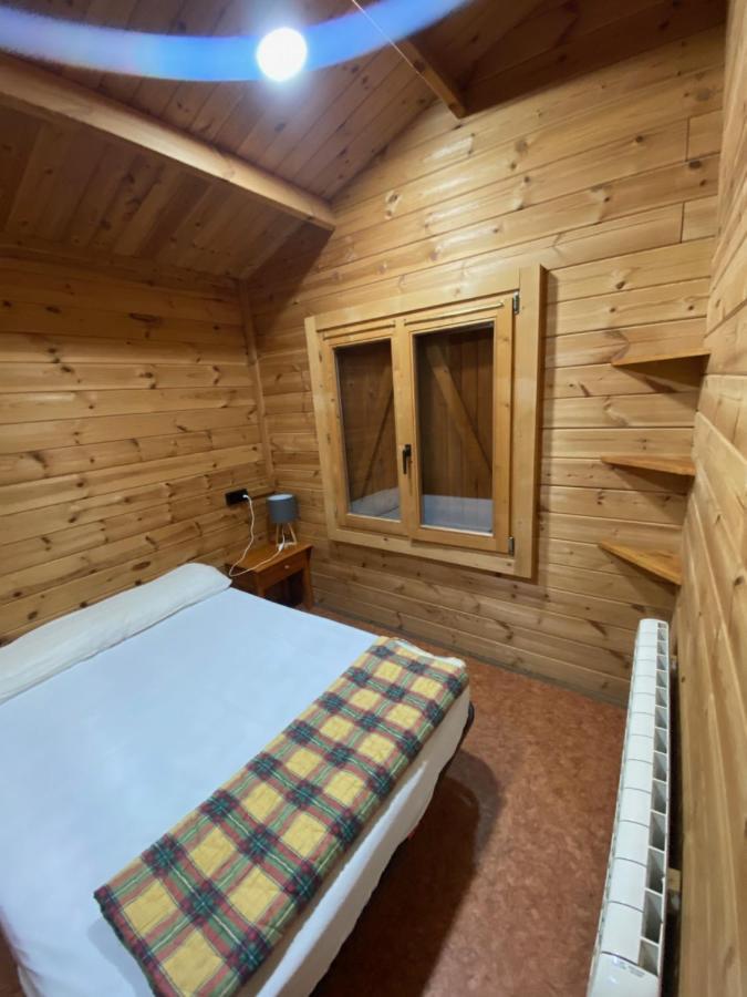 Bungalow & Camping Fuente De Regrustan Graus Exterior photo